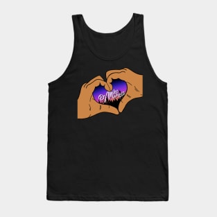 DJ Mike Marquez Sunset Sessions Tank Top